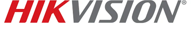 Logo Hik Vision professionnel de la sécurité alarme