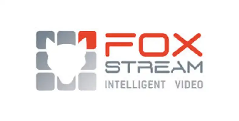 installateur de vidéosurveillance Annecy - Logo Fox Stream